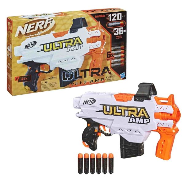 تفنگ نرف Nerf مدل Ultra Amp کد F0954