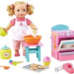 عروسک Little Mommy مدل آشپز کد DLB57