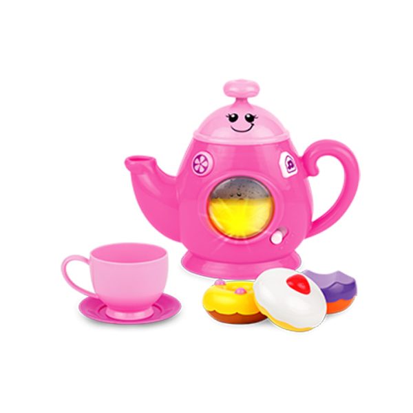 اسباب بازی وین فان مدل ست چای و شیرینی کد 00754G