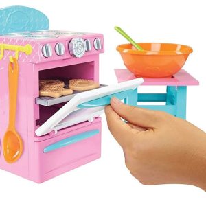 عروسک Little Mommy مدل آشپز کد DLB57