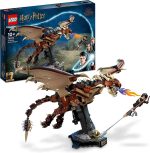 لگو هری پاتر مدل Hungarian Horntail Dragon کد 76406