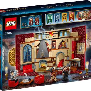 لگو هری پاتر مدل Gryffindor House Banner کد 76409