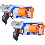 تفنگ نرف Nerf مدل N-Strike Nerf 2 STRONGARM کد B8995