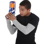 تفنگ نرف Nerf مدل N-Strike Nerf 2 STRONGARM کد B8995