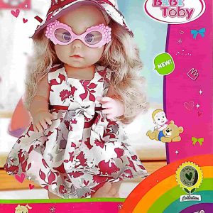 عروسک Baby Toby کد W322005
