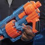 تفنگ نرف Nerf مدل Shockwave RD-15 کد E9527