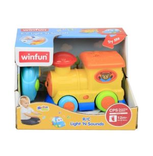 قطار کنترلی وین فان کد 001156