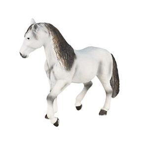 فیگور موجو مدل اسب خاکستری اندلوسی کد 387149