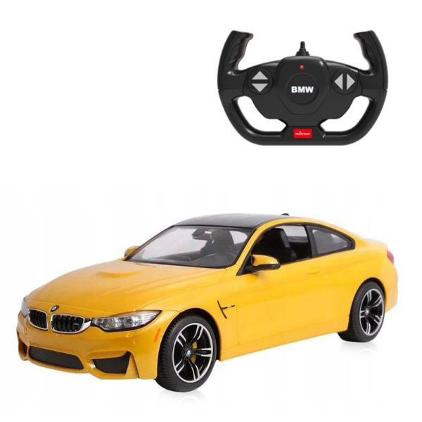 ماشین کنترلی BMW M4 Coupe راستار کد 70900