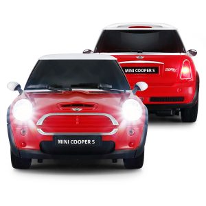 ماشین کنترلی MINI COOPER S راستار کد 21800