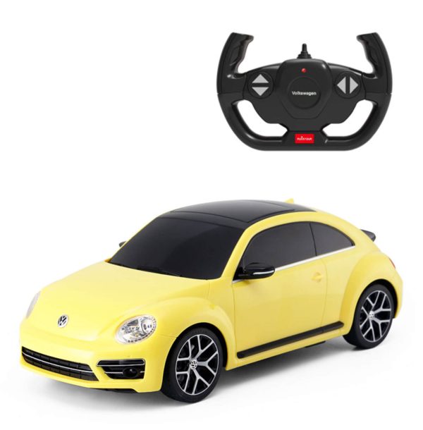 ماشین کنترلی Volkswagen Beetle راستار کد 78000