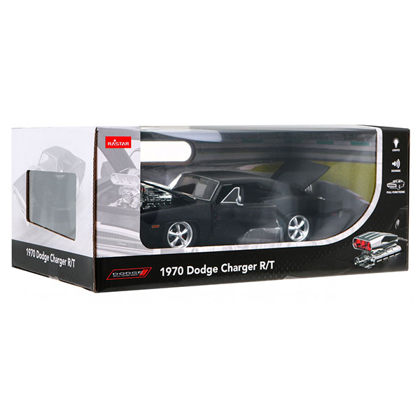 ماشین کنترلی Dodge Charger R/T engine راستار کد 99010