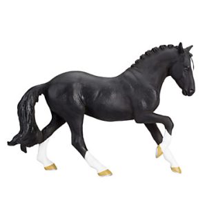 فیگور موجو مدل اسب هانوور سیاه کد 387241
