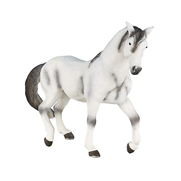 فیگور موجو مدل اسب خاکستری اندلوسی کد 387149