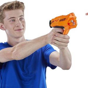 تفنگ نرف Nerf مدل Quadrant کد E0013