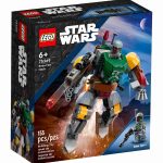 لگو استاروارز مدل Boba Fett Mech کد 75369