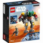 لگو استاروارز مدل Boba Fett Mech کد 75369