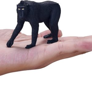 فیگور موجو مدل میمون کاکل دار کد 387182