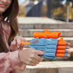 تفنگ نرف Nerf مدل Nerf Elite 2.0 Prospect QS-4 کد F4190