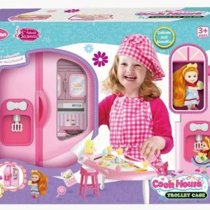 یخچال COOK HOUSE کد QL048