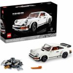 لگو آیکنز مدل Porsche 911 کد 10295