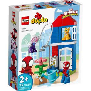 لگو دوپلو مدل Spider-Man's House کد 10995