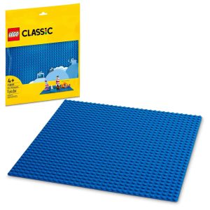 لگو کلاسیک مدل Blue Baseplate کد 11025