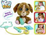 عروسک سگ رباتیک مدل EMOTION PETS کد MTM08