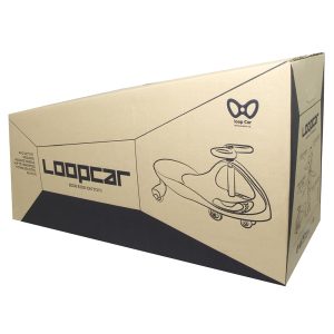 سه چرخه لوپ کار بنفش صورتی LOOPCAR FA6