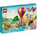 لگو دیزنی مدل Princess Enchanted Journey کد 43216