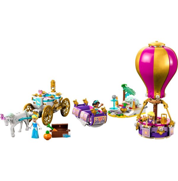 لگو دیزنی مدل Princess Enchanted Journey کد 43216