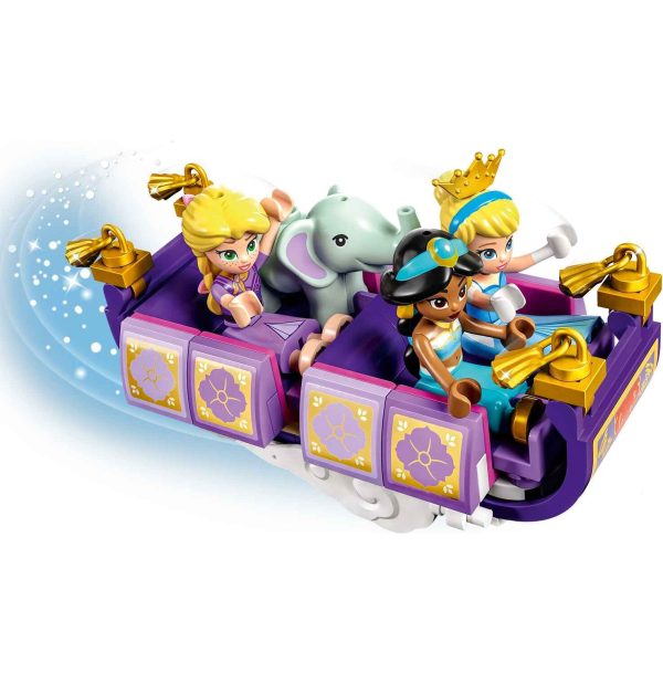 لگو دیزنی مدل Princess Enchanted Journey کد 43216