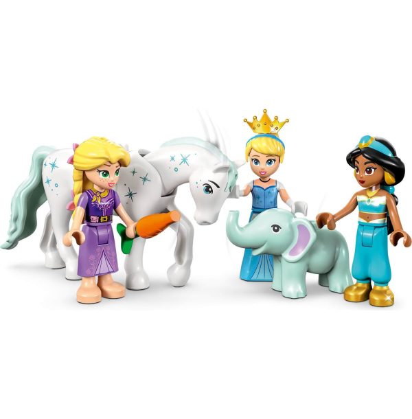 لگو دیزنی مدل Princess Enchanted Journey کد 43216