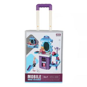 اسباب بازی لوازم آرایشی BOWA مدل MOBILE IMAGE DESIGNER کد 8126