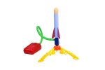 اسباب بازی پرتاب موشک مدل HI RUCKY کد 1151