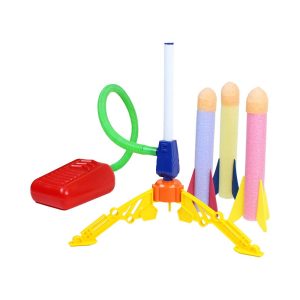 اسباب بازی پرتاب موشک مدل HI RUCKY کد 1151