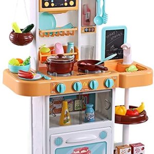 آشپزخانه مدرن با سینک ظرفشویی و گاز کد 889-163
