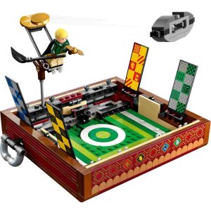 لگو هری پاتر مدل Quidditch Trunk کد 76416