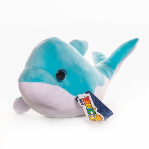 عروسک پولیشی یانیک مدل دلفین کد AF100210
