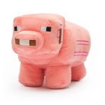 عروسک پولیشی یانیک مدل خوک ماینکرفت کد AF100248
