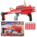 تفنگ نرف Nerf مدل AccuStrike Mega Bulldog کد E3057