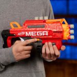 تفنگ نرف Nerf مدل AccuStrike Mega Bulldog کد E3057