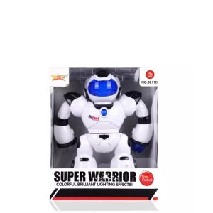 ربات مدل Super Warrior کد 5911B