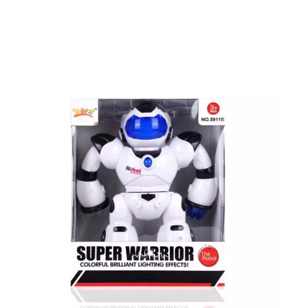 ربات مدل Super Warrior کد 5911B