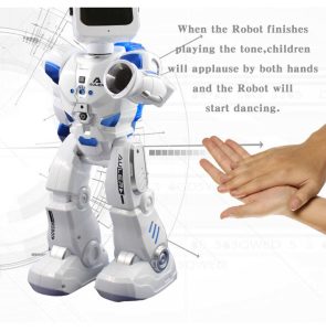 ربات کنترلی هوشمند کد K3