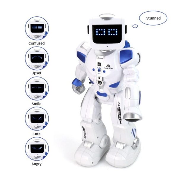 ربات کنترلی هوشمند کد K3