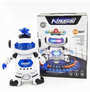 ربات موزیکال مدل NAUGHTY کد 99444-2