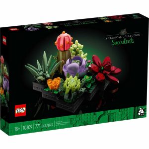 لگو آیکون مدل ساکولنت ها کد 10309
