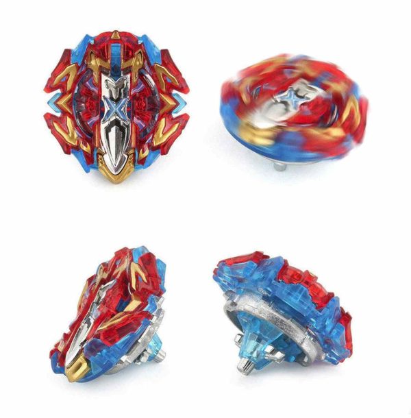 فرفره انفجاری مدل BEYBLADE کد 3322 شانسی