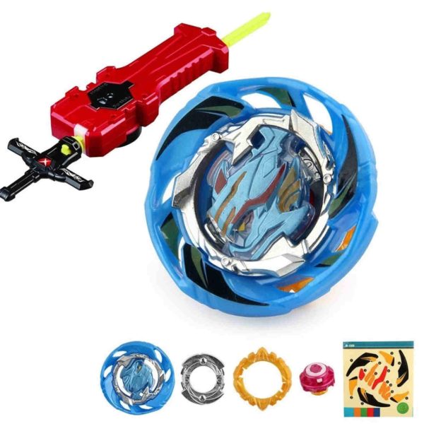 فرفره انفجاری ایر نایت B-130 مدل BEYBLADE کد GF130 شانسی